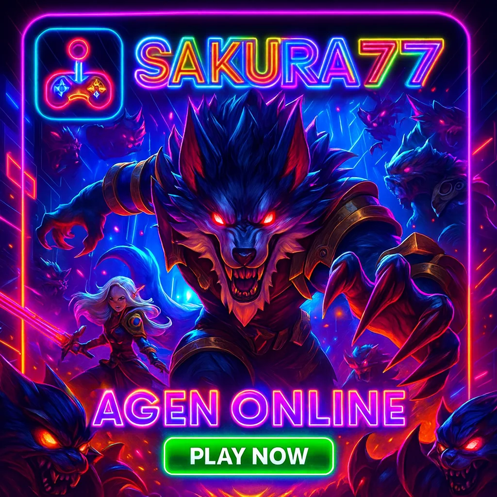 Sakura77 - Pola Anti Zonk Sakura 77 Andalan Gamer Nusantara!
Sakura77 - Pola Anti Zonk Sakura 77 Andalan Gamer Nusantara!