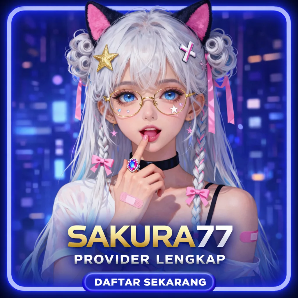 Sakura77 » Provider Berstandar Dengan Layanan Ramah Pengguna